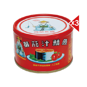 同榮茄汁鯖魚系列/水煮鯖魚