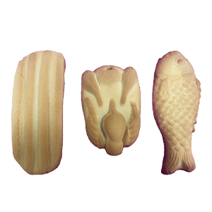 素食餅三牲(每盒550g/蛋素)