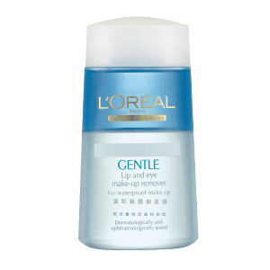 巴黎萊雅溫和眼唇卸妝液