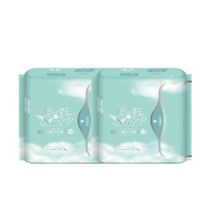 舒芯超薄抑菌涼感護墊/衛生棉系列