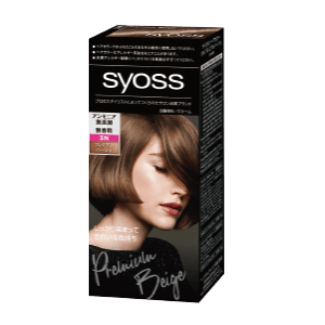 絲蘊沙龍蓋白染系列