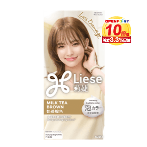 莉婕泡沫染髮劑系列