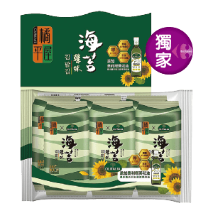 橘平屋韓味海苔量販包