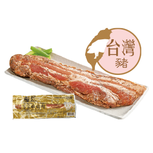 香里食品冷藏客家鹹豬肉