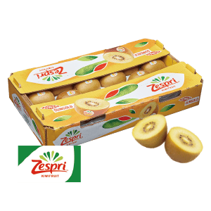 紐西蘭Zespri(大品規)陽光金圓頭奇異果