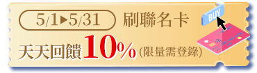 刷卡優惠