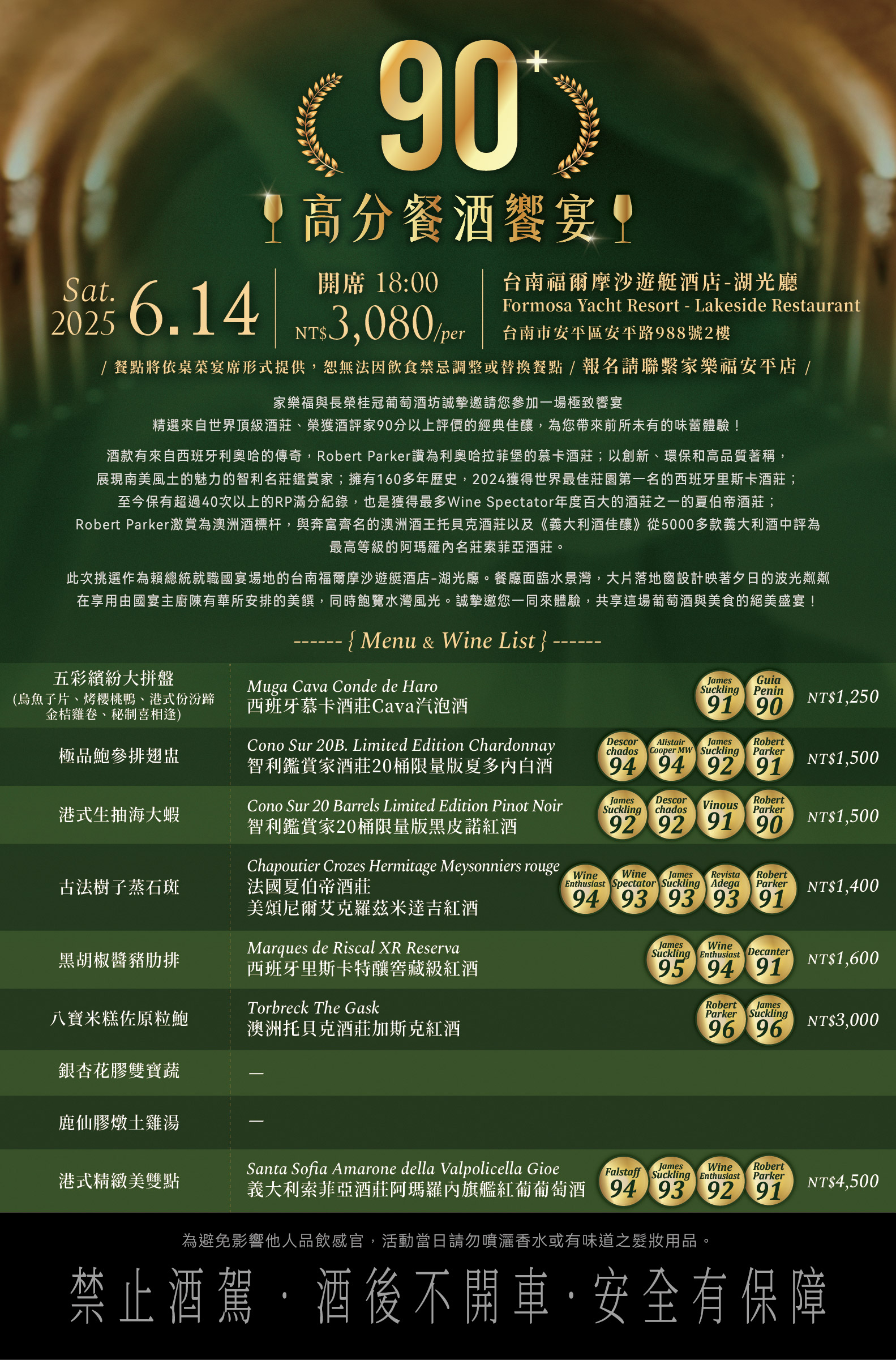 6/14台南場