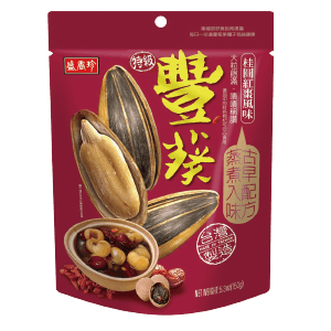 盛香珍/霸豐香瓜子系列