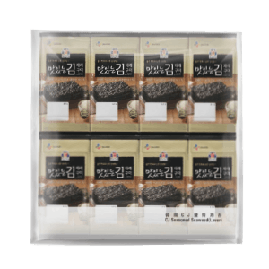 韓國CJ鹽烤海苔