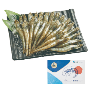 冷凍藍鑽蝦