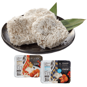 澎湖品興行 冷凍花枝排/花枝蝦排