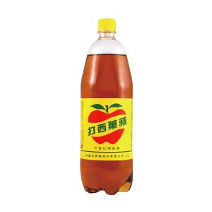 蘋果西打/維他露P
