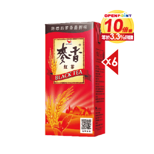 統一麥香系列