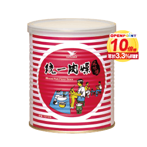 統一肉燥罐(肉燥風味醬)