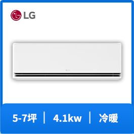 LG LSU/N41IDHS 1-1變頻冷暖