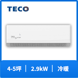 東元MA/MS28IH-GA5 1-1變頻R32冷暖精品