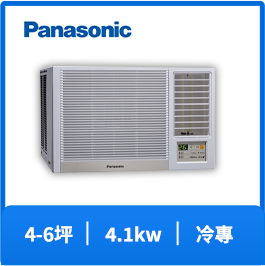 國際CW-R40CA2變頻R32窗型單冷空調(右吹)