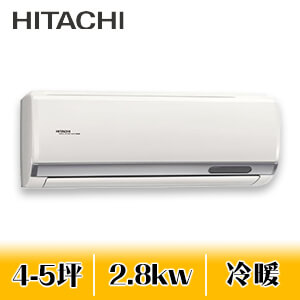 日立RAC-28YP/RAS-28YSP1 R32精品冷暖