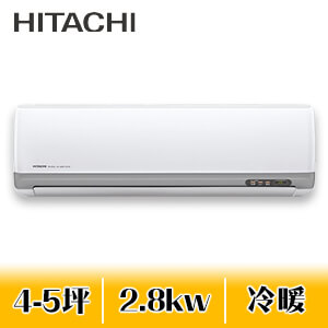 日立RAC-28VP/RAS-28VP豪華變頻冷暖