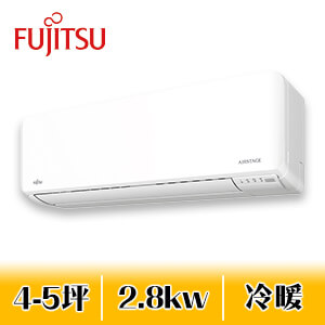 富士通AS/AOCG028KMTC 1-1變頻冷暖空調