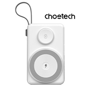 Choetech CT-B695 3合1磁吸快充行動電源