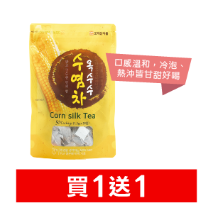 ODAESAN玉米鬚茶包(50入)75克