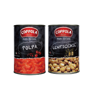 Coppola番茄/豆罐系列