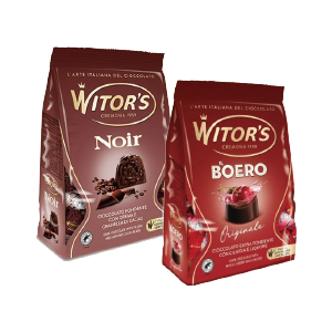 義大利Witor's可可製品系列250克