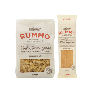 Rummo義大利麵系列500克