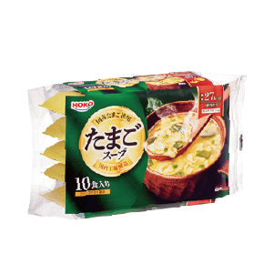 HOKO沖泡蛋花湯/洋蔥湯10入50∼64克