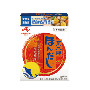 烹大師鰹魚調味料450克