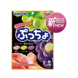 味覺糖普超軟糖系列90克