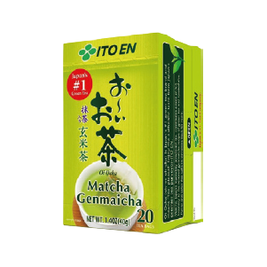 OiOcha茶包20入系列32∼40克