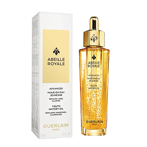 【GUERLAIN嬌蘭】皇家蜂王乳平衡油3G 50ml