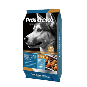 【福壽】Pro's Choice博士巧思 犬糧(成犬營養配方)15Kg