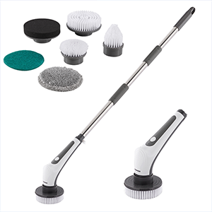 【GOOFINDS】全防水電動清潔刷 IPX8防水