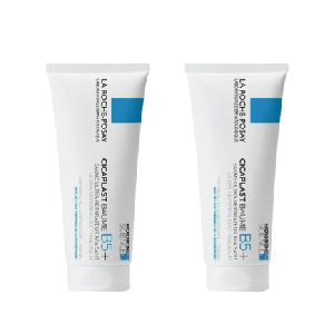 【LA ROCHEPOSAY 理膚寶水】B5+全面修復霜100ml 2入組