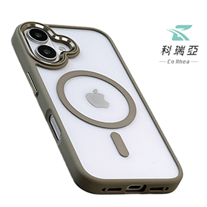 CR科瑞亞 iPhone 16手機保護殼