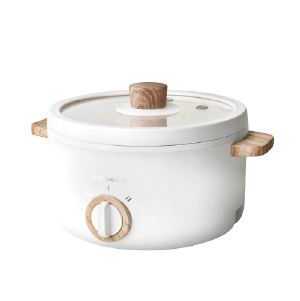 【NICONICO】1.7L日式陶瓷料理鍋