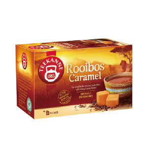 【TEEKANNE 恬康樂】焦糖風味/經典原味/香橙風味博士茶 (1.75g x 20包/ 盒)｜無咖啡因 國寶茶