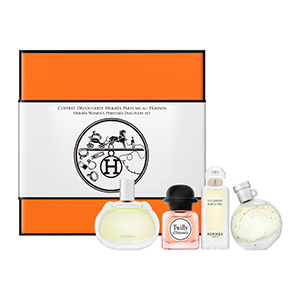 【Hermes愛馬仕】小香禮盒四入組 7.5ml*4 #新版