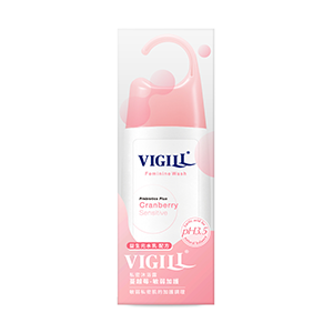 【VIGILL婦潔】私密沐浴露(蔓越莓)220ml
