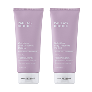 【寶拉珍選】2%水楊酸身體乳210ml 2入組​