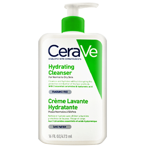 【CeraVe適樂膚】輕柔保濕潔膚露 473ml