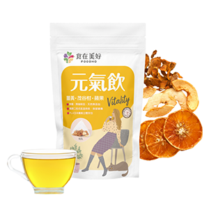 【食在美好】元氣飲4.5g10入
