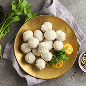 【祥晴鮮品】虱目魚丸300G×6