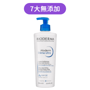 【BIODERMA】舒益B3彈潤修護輕乳霜 500ml