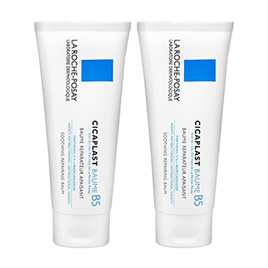 【LA ROCHE-POSAY】全面修復霜 100ml #升級版 (2入組)