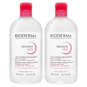 【BIODERMA】舒敏高效潔膚液 500ml (2入組)