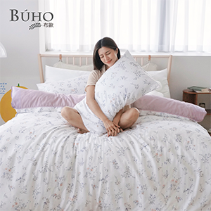 【BUHO】300織純天絲兩用被套